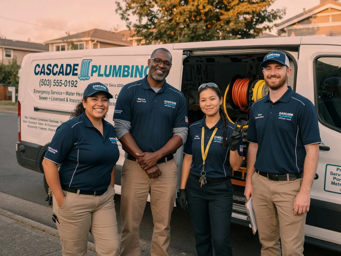 Emergency Plumber company in Kingman, IN