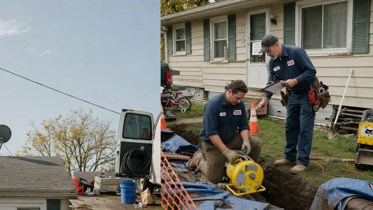 Emergency Plumber in Kingman, IN near me